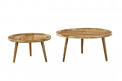 Mesa de centro - Manarola - 2 delar (natureza)