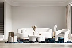 Tapete Wilton - Taranto (multicolorido)