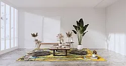 Tapete Wilton - Catania (multicolorido)