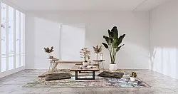 Tapete Wilton - Vodice (multicolorido)