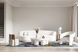 Tapete Wilton - Padua (multicolorido)