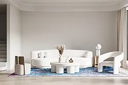 Tapete Wilton - Bormio (multicolorido)