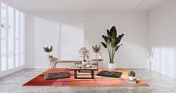 Tapete Wilton - Sondrio (multicolorido)