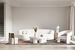 Tapete Wilton - Almonte (multicolorido)