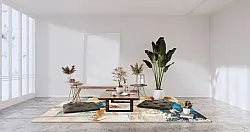 Tapete Wilton - Vasto (multicolorido)