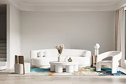 Tapete Wilton - Vasto (multicolorido)