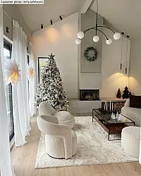 Tapetes felpudos - Aranga Super Soft Fur (bege)