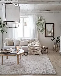 Tapetes felpudos - Cloud Super Soft (offwhite)