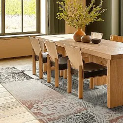 Tapete Wilton - Napa (rosa)