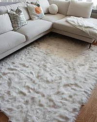 Tapetes felpudos - Pomaire (branco)