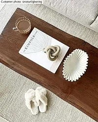 Tapete de lã - Otago (bege)