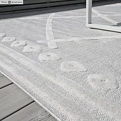 Shaggy Indoor-Outdoor - Newhaven (bege)