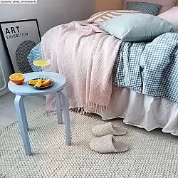 Tapete de lã - Avafors Wool Bubble (bege)