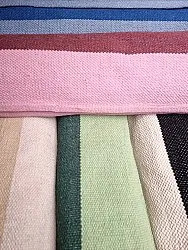 Bomullsmatta - Nilo (grön)