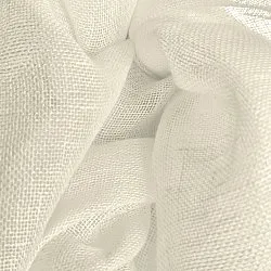 Cortinas Pack de 2 - Cortina de linho Noemi (bege)