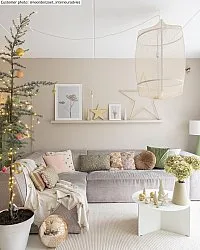 Tapete de lã - Coastal (creme)