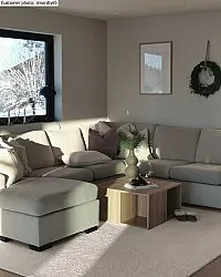 Tapete Wilton - Sunayama (branco)