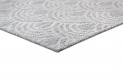 Tapete para interior e exterior - Odin (cinza)