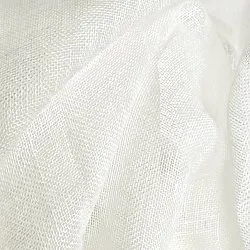 Cortinas Pack de 2 - Cortina de linho Noemi (branco)