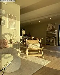 Tapetes felpudos - Aranga Super Soft Fur (bege)