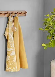 Pano de cozinha 2 unidades - Onni (amarelo)