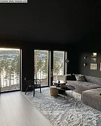 Tapetes felpudos - Cloud Super Soft (cinza)