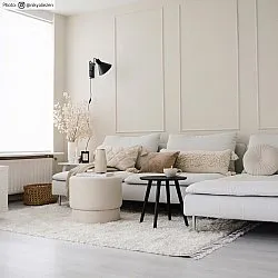 Tapetes felpudos - Orellana (bege)