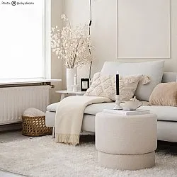 Tapetes felpudos - Orellana (bege)