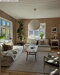 Tapete de lã - Otago (natureza)