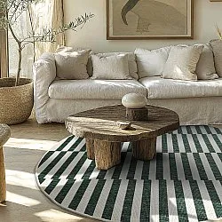 Tapete redondo - Indoor/Outdoor Otto (verde)