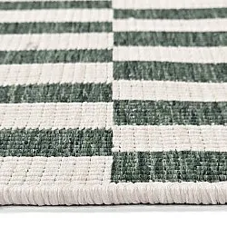 Tapete redondo - Indoor/Outdoor Otto (verde)