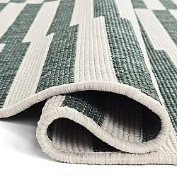 Tapete redondo - Indoor/Outdoor Otto (verde)