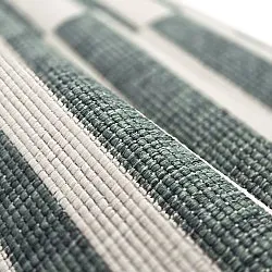 Tapete redondo - Indoor/Outdoor Otto (verde)