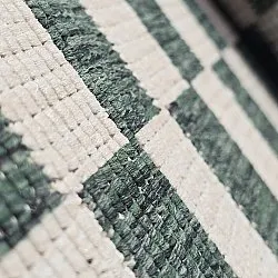 Tapete redondo - Indoor/Outdoor Otto (verde)