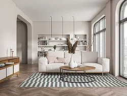 Tapete para interior e exterior - Otto (verde)