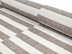 Tapete para interior e exterior - Otto (bege)