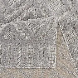Shaggy Indoor-Outdoor - Lancaster (cinza)