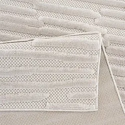 Shaggy Indoor-Outdoor - Neston (bege)