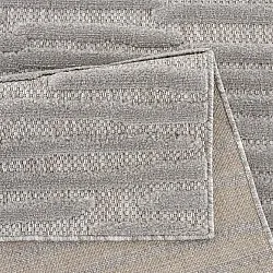 Shaggy Indoor-Outdoor - Neston (cinza)