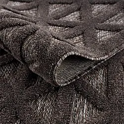 Shaggy Indoor-Outdoor - Aberdeen (antracite)