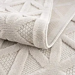 Shaggy Indoor-Outdoor - Aberdeen (bege)