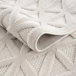 Shaggy Indoor-Outdoor - Aberdeen (bege)