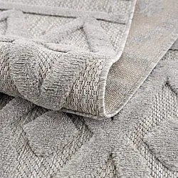 Shaggy Indoor-Outdoor - Chester (cinza)