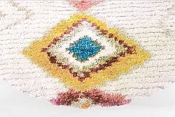 Tapetes redondos - Macchia (bege/multi)