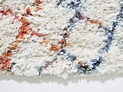 Runda mattor - Marini (multi)