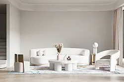 Tapete Wilton - Levidi (multicolorido)