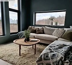 Tapete de lã - Aliste Wool Shaggy (alabaster gleam)