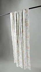 Cortinas - Cortina de algodão Almira (bege)