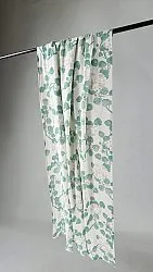 Cortinas - Cortina de algodão Amara (bege)