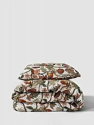 Conjunto de capa de edredão - Lise (bege)